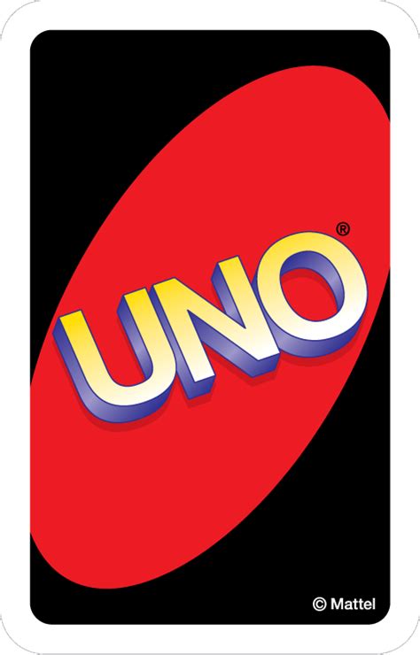 Doesn't matter how many people have uno, it affects all of them. Uno Card Back by WackoSamurai on DeviantArt