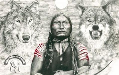 Cherokee Wisdom Two Wolves Cosmic Pineapple