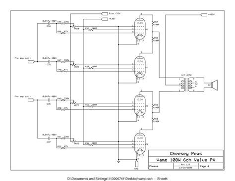 Qsc isa professional amplifier isa800t 500k. DIAGRAM Power Amplifier 2000 Watt Circuit Diagrams FULL Version HD Quality Circuit Diagrams ...