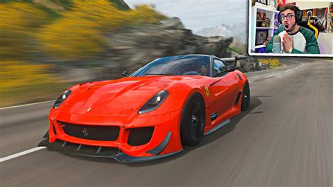 Still, it blew the minds of everyone else in the thread and generated a bit of hype. TUNEANDO el COCHE MÁS RÁPIDO (+500 km/h) de FH4! Ferrari 599xx Evo - YouTube