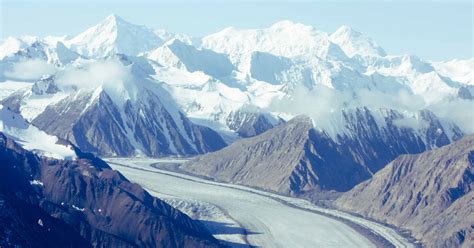 Glaciers of Kluane | guide2travel.ca