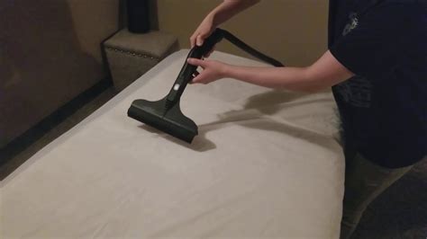 We Clean The Massage Table With Hot Steam After Each Session Youtube
