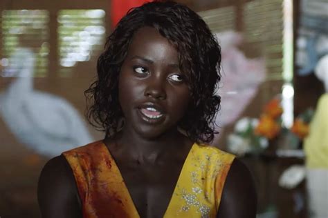 Little Monsters Lupita Nyong’o Zombie Comedy Looks Hilarious