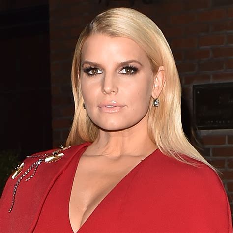 Jessica Simpson Just Dropped This Major Bombshell About Her Health