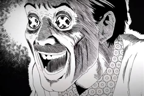 Spirale Le Manga Le Plus Terrifiant De Junji Ito Arrive En Anime