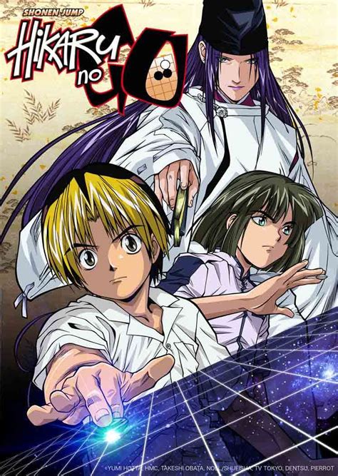 Hikaru No Go Anime Eng Sub Anime