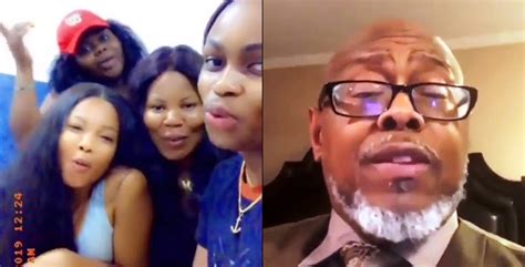 nigerian ladies praise pastor wilson over his ability in the leaked sex tape watch video