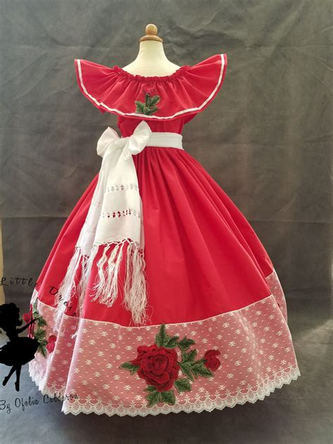 vestidos mexicanos para niñas for sale in riverside ca offerup in 2021 mexican outfit