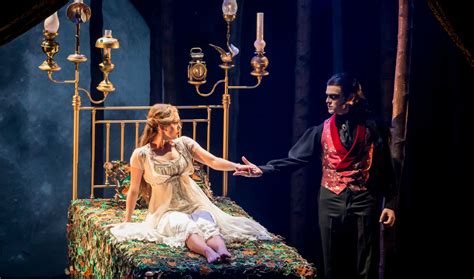 Sleeping Beauty By Matthew Bourne At The Theatre Royal In Plymouth