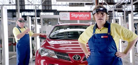 Toyota Launches All New Signature Class Campaign Toyota Nz