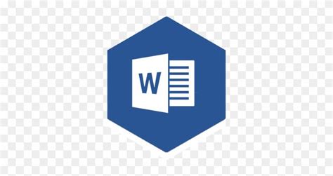 Microsoft Office Word Icon At Collection Of Microsoft
