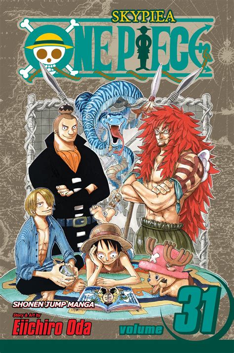 One Piece Vol 31 Book By Eiichiro Oda Official Publisher Page