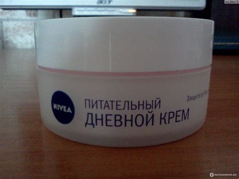 Крем для лица NIVEA Питательный дневной крем - «Крем для сухой кожи в ...