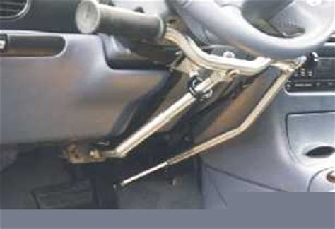 Hand Controls For Cars Ontario : Quicstick Thumb Controlled Drive