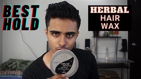 The Best Hair Wax For Pakistani Men Youtube
