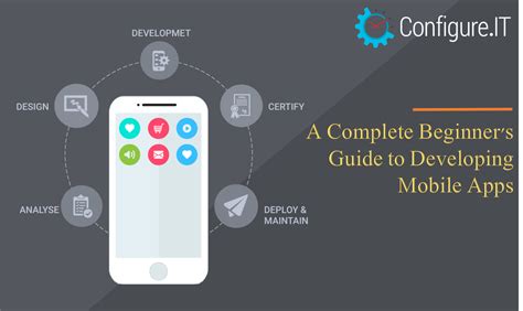A Step By Step Guide To Building Your First Mobile App This Will Help