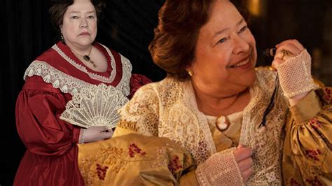 American Horror Story Season Spoilers Kathy Bates Joins Hotel As The Mysterious Owner