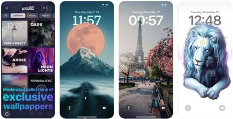 8 Best Wallpaper Apps For Iphone And Android 2024 Fotor