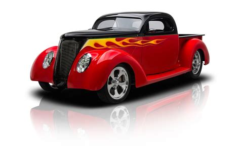 1937 Ford Pickup American Muscle Carz