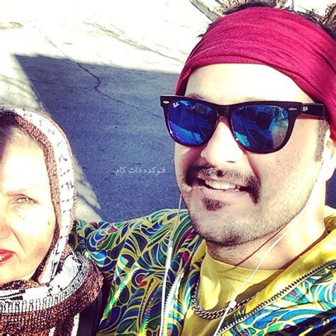 جدير بالذكر لما تلفت الفنانة الصحافة العالمية سوى عندما ظهرت عارية فى. بیوگرافی میلاد کی مرام بازیگر و شرایط ازدواج با همسرش