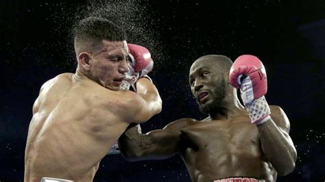 Boxing Terence Crawford Defeats Jose Benavides Video Highlights