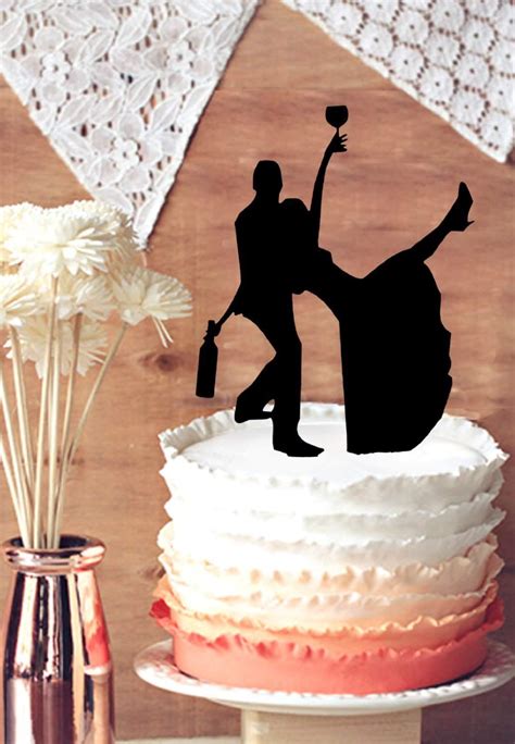 Top 10 Best Funny Wedding Cake Toppers