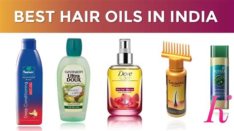 Organic extra virgin coconut oil by viva naturals is one of the best brand of coconut oil for hair that are available in the market. 10 Best Hair Oils in India with Price | For Hair Growth ...