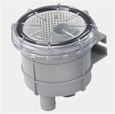 Strainer Raw Water Type140 For Hose13mm Budget Marine
