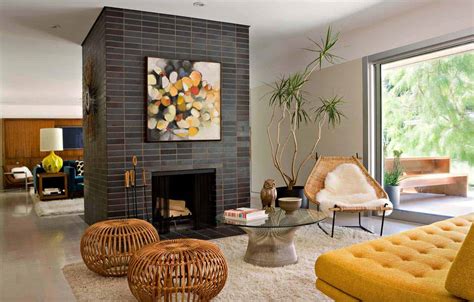 38 Absolutely Gorgeous Mid Century Modern Living Room Ideas