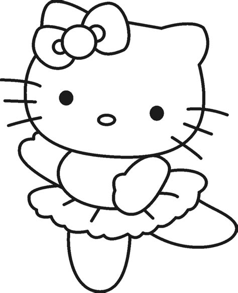 Hello Kitty Coloring Book Drawing Page Cute Dragon Images Png
