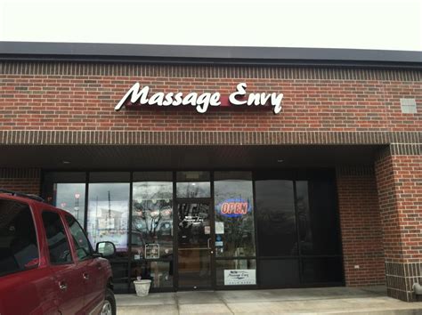 Massage Envy Spa Springfield Massage 2155 W Republic Rd Springfield Mo Reviews