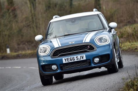 Mini Cooper S Countryman All4 Auto 2017 Review Car Magazine