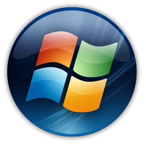 Windows Vista Icon Png 42345 Free Icons And Png Backgrounds