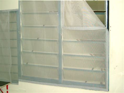 A mosquito net for window can be custom made & installed onto the existing aluminum windows/door/gate frame, a strong magnetic strip are used to put the. Windows Mosquito Nets Photos and Images - SV Nets