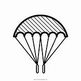 Parachute Drawing Coloring Parasail Icon Dive Sky Clipart Recreation Template Drawings Iconfinder Getdrawings Clipartkey Sketch sketch template