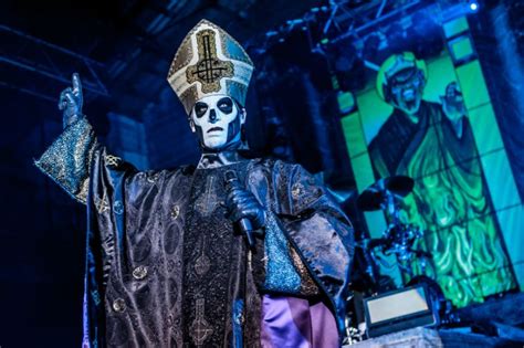 ghost s tobias forge new album will be ‘darker and ‘heavier than ‘prequelle get heavy