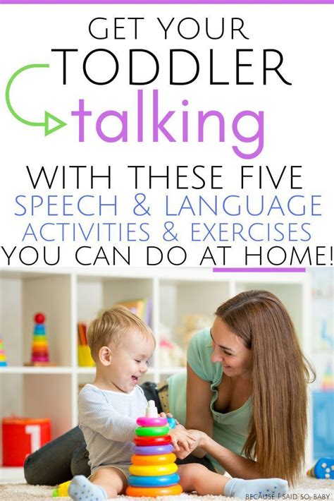 5 Easy Ways To Improve Your Toddlers Expressive Language Toddler