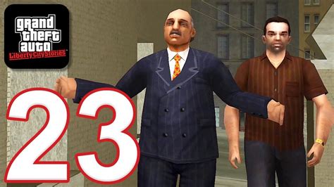 Grand Theft Auto Liberty City Gameplay Walkthrough Part 23 Final