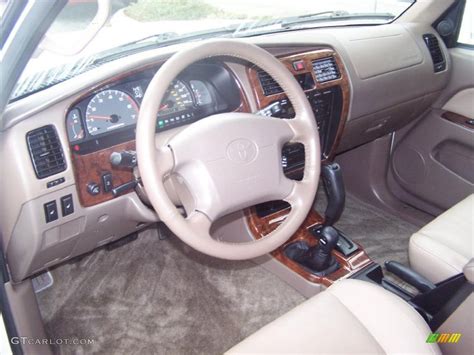 2002 Toyota 4runner Limited 4x4 Interior Photo 44146413