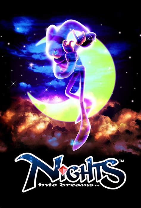 Nights Into Dreams Video Game 1996 Imdb