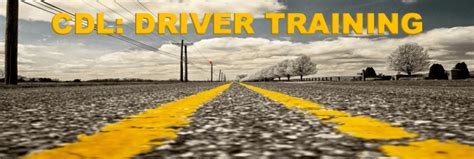Entry Level Drivers Training Eldt For Cdl Classroom Only Longmont