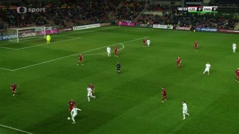 00:00:24 dobrý den, 00:00:25 tak jsme zase tady na stadionu 00:00:27 viktorie žižkov, 00:00:28 český národní. Fotbal: Česko - Anglie — Česká televize