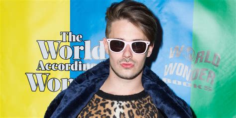 Chris Crocker Discusses Gender Identity In Revealing Interview HuffPost
