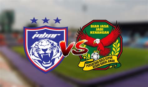 So on which channels will you be able to watch this match? Live Streaming JDT vs Kedah Piala Sumbangsih 28.2.2020 ...
