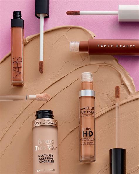Lets A Wave Of Concealers Wash Over Us 🌊 Whether Its Blemishes Dark