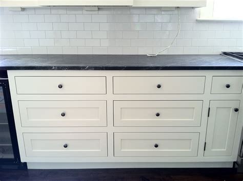 Any woodworker with intermediate to advanced skill level can tackle this diy project. Being Boulder: Face Frame Cabinetry