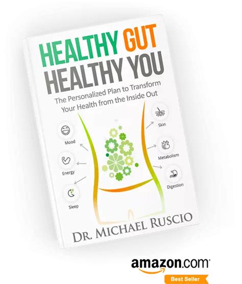 Get Gutbook Dr Michael Ruscio Bcdnm Dc Gut Healing Healthy Gut