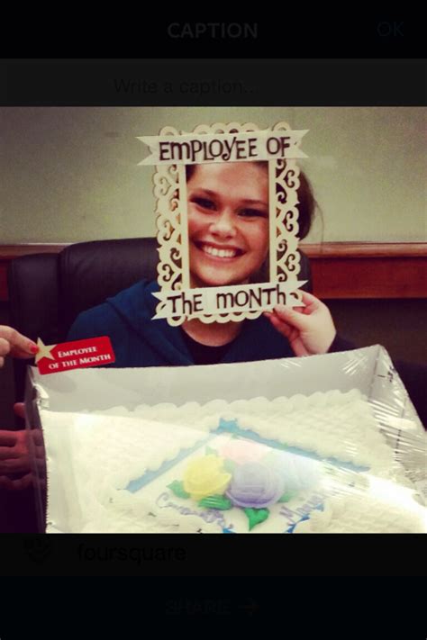 Congratulations To Mariah On Being Employee Of The Month Mariah Is A