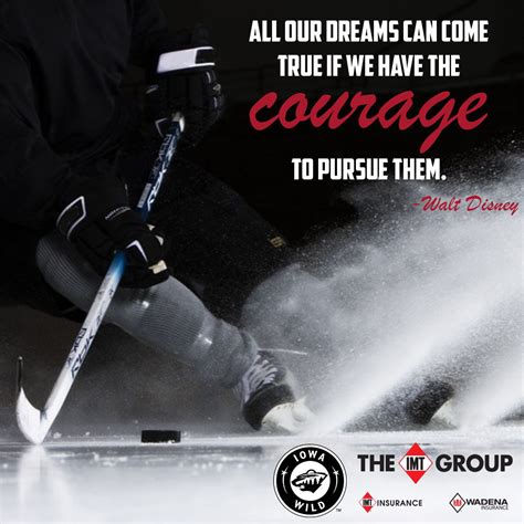 Iawild Quote Motivation Hockey Hockey Quotes Hockey Goals Hockey Life