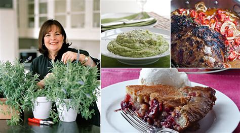 Ina garten, also known as the barefoot contessa, is one of america's most famous cookbook author and television chefs. 10 Hosting Tips For Your Next Outdoor Dinner Party